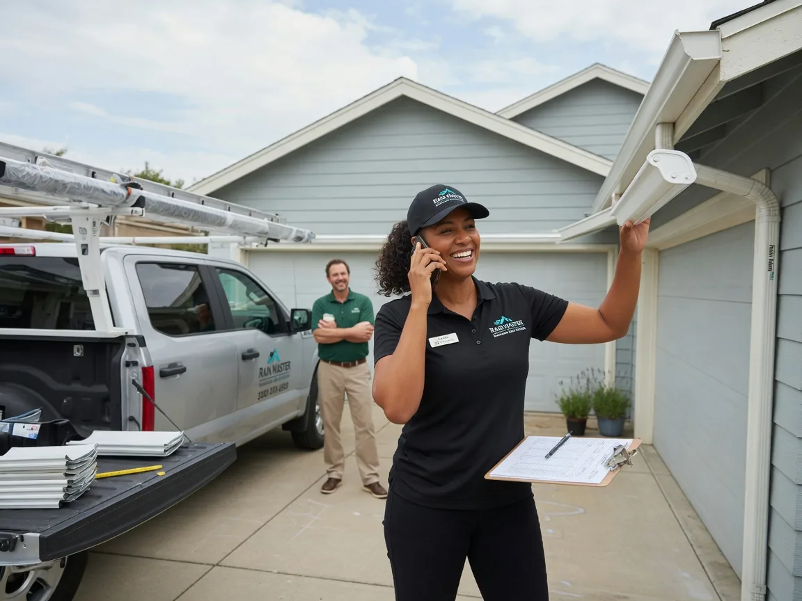 Gutter Installation Allgood, AL FAQs